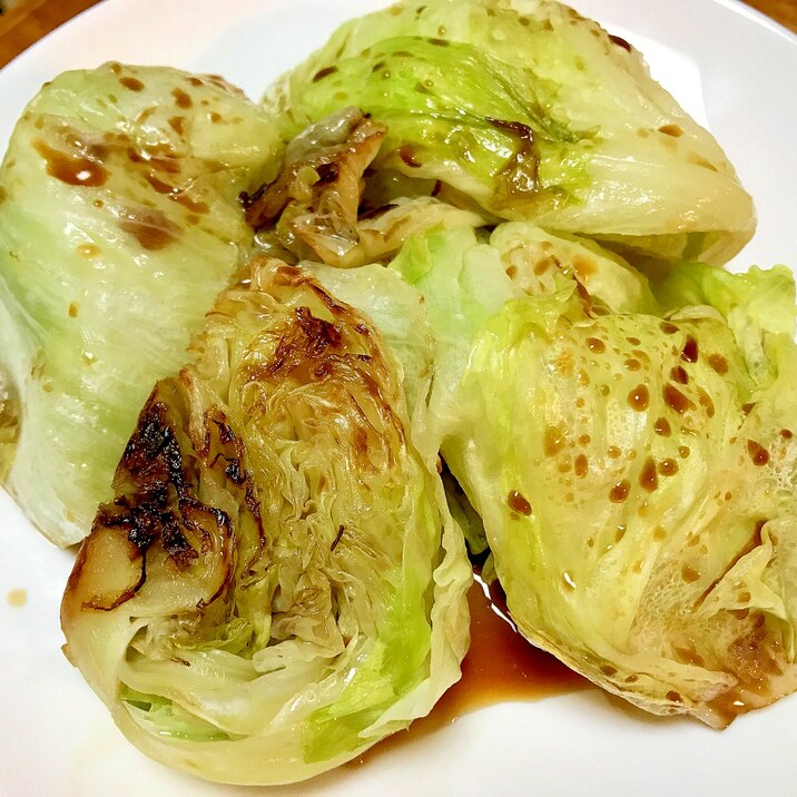 レタスのステーキ